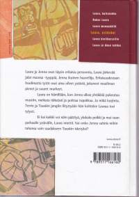 Laura ystäväni, 2002. (Nuortenkirjat, tyttökirjat)