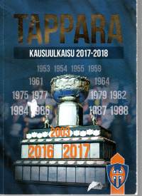 Tappara Kausijulkaisu 2017-2018