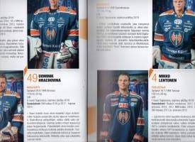 Tappara Kausijulkaisu 2017-2018