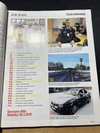 Alibi 2015 nr 3, Ex-vanginvartija tapettiin Sukevalla, Häjyt - sankareita vai rikollisia?, Ylivieskan yliajo, katso sisällysluettelo