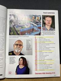 Alibi 2017 nr 9, Turun terrori-isku, Sörkän vankila, Rikoshistorian kätköistä - Juhani Aataminpoika - Keperkeikkari, katso sisällysluettelo