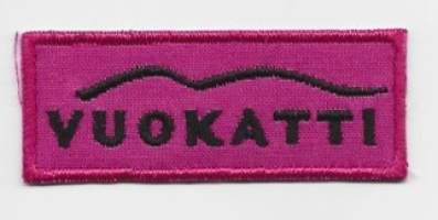 Vuokatti -   hihamerkki