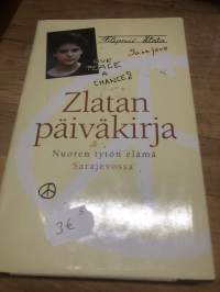 Zlatan päiväkirja - Nuoren tytön elämä Sarajevossa
