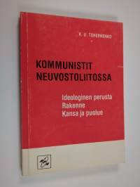 Kommunistit Neuvostoliitossa