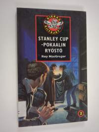 Stanley Cup -pokaalin ryöstö