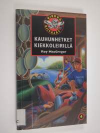 Kauhunhetket kiekkoleirillä