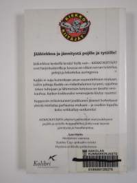 Kauhunhetket kiekkoleirillä