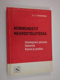 Kommunistit Neuvostoliitossa
