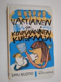 Vartiainen ja kovaääninen kuiskaaja