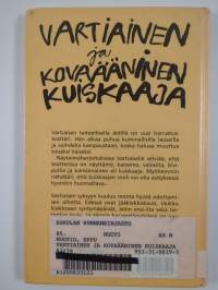 Vartiainen ja kovaääninen kuiskaaja