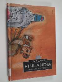 Ilmalaiva Finlandia : novelleja