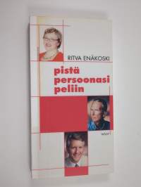 Pistä persoonasi peliin