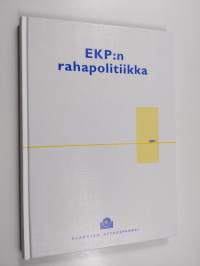 EKP:n rahapolitiikka  2001