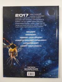 Tieteen kuvalehti vuosikirja 2017