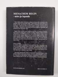 Menachem Begin - mies ja legenda