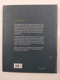 Yy, kaa, koo : ajan kuvaa ja tarinoita Keski-Suomen rytmimusiikin vaiheista 1930-luvulta 1970-luvulle