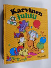 Karvinen juhlii : Karvinen 30 v.