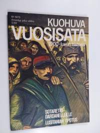 Kuohuva vuosisata 19/1973