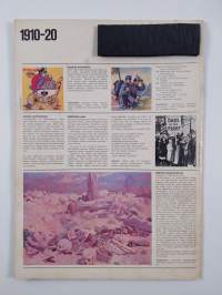 Kuohuva vuosisata 20/1973