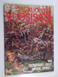 Kuohuva vuosisata 17/1973