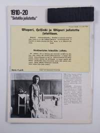 Kuohuva vuosisata 17/1973