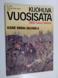 Kuohuva vuosisata 15/1973