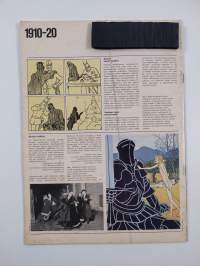 Kuohuva vuosisata 15/1973