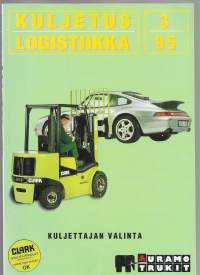 Kuljetus ja logistiikka  1995 nr 3
