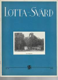 Lotta-Svärd 1937 nr 10 / maaseutulotat, Japanin lotat, Ähtärin iltakurssit