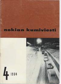 Nokian kumiviesti 1965  nr 4