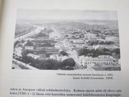 Turun kaupungin historia 1856-1917 I-II