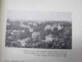 Turun kaupungin historia 1856-1917 I-II