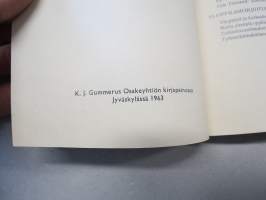 Ylioppilaskokelaan opas