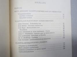 Ylioppilaskokelaan opas