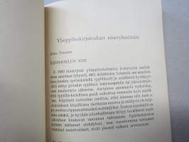 Ylioppilaskokelaan opas