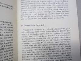 Ylioppilaskokelaan opas