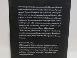 Rintaman poliisi - Valvontaupseerin päiväkirja 1941-1944