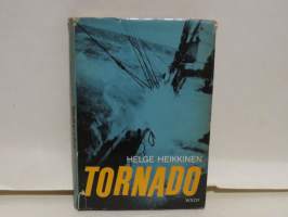 Tornado - Kuvaus nelimastoparkki Lawhillin purjehduksesta maapallon ympäri