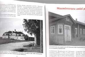 Punkalaitumen Sanomat sata vuotta 1908-2008