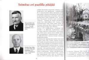 Punkalaitumen Sanomat sata vuotta 1908-2008