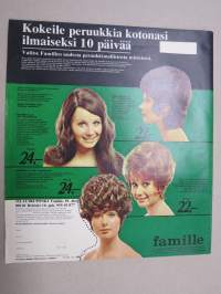 Kauppa ja koti 1973 nr 1, Timbuktuun, Uhkaako kielitaidon kriisi, Jääkliekkonappulat, SEV-yhteistyö, Uusien asuntoalueiden palvelut viipyvät, ym.