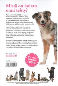 Koko perheen koirakirja