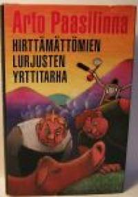 Hirtättämättömien lurjusten yrttitarha