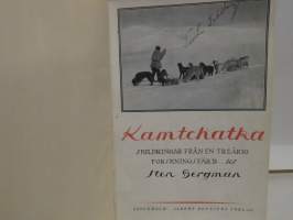 Kamtchatka - Sklidringar från en treårig forskningfärd