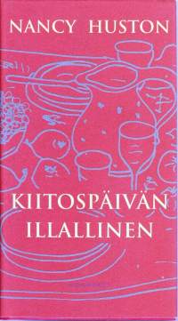 Kiitospäivän illallinen, 2002. 1.p.