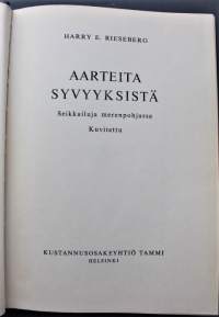 Aarteita syvyyksistä - Seikkailuja merenpohjassa