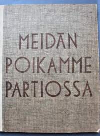 Meidän poikamme partiossa