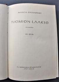 Tuomion laakso 3