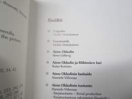 Lumpeenkukka  - Aimo Okkolin - Suomen lasimuseon tutkimusjulkaisu