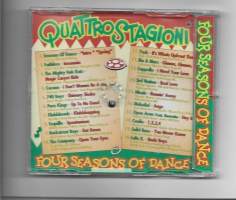 Quattros Stagioni  - CD